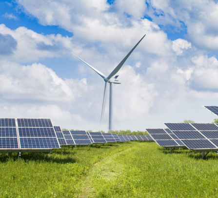 Clear and Marketable Land Procurement For Wind & Solar Projects